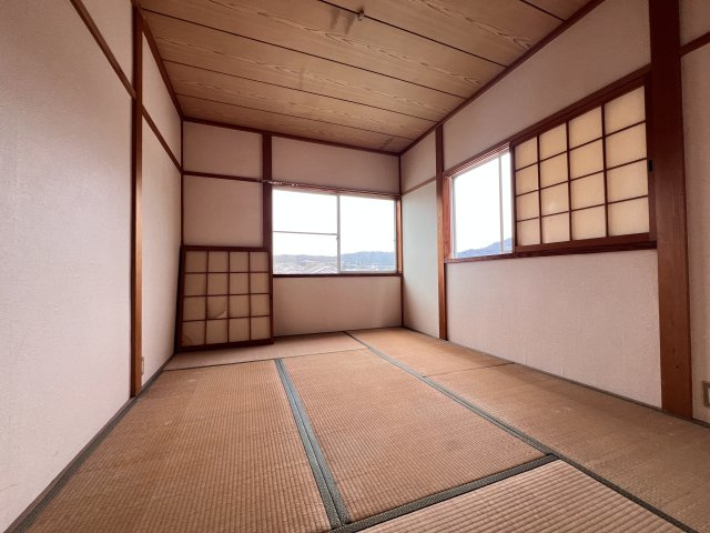 宇治田原町南亥子の和室