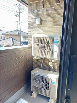 【バルコニー】 | アンソレイエ