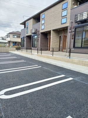 【駐車場】 | アンソレイエ