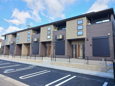 【外観】 | アンソレイエ