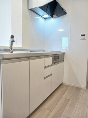 【キッチン】 | アンソレイエ