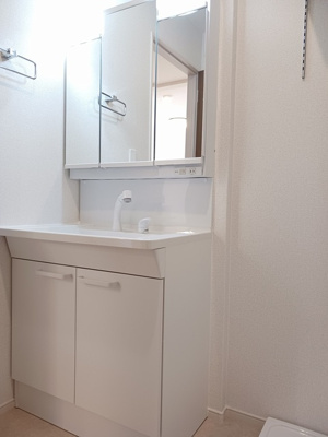 【洗面所】 | アンソレイエ