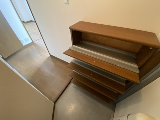 メゾンHAMの設備