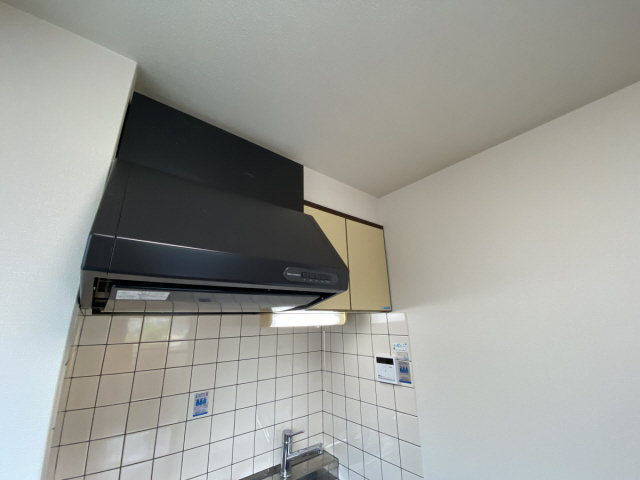 メゾンHAMの設備