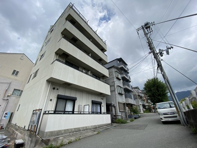 メゾンHAMの外観