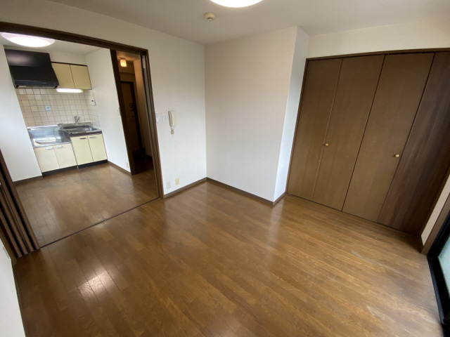 メゾンHAMの居間・リビング