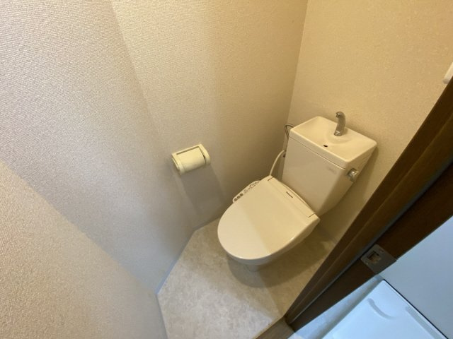 メゾンHAMのトイレ