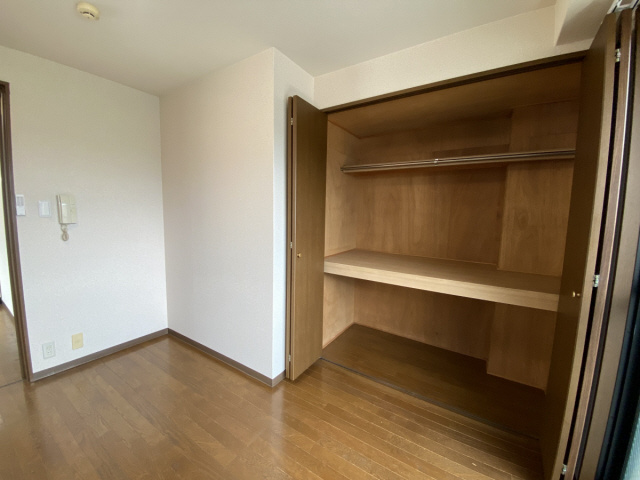 メゾンHAMの収納