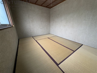 かつみ荘の和室