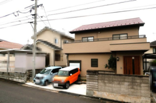 西伯郡伯耆町岸本　中古一戸建ての外観