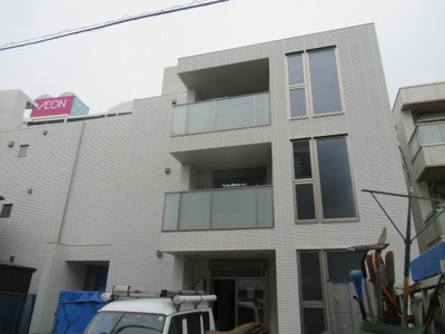 【外観】 | パルナシウスⅥ（布施賃貸） | 外観もきれいです