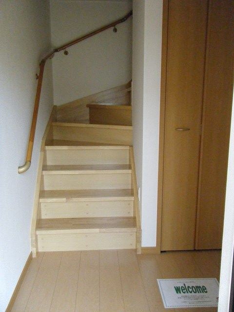 ディアコート弐番館の収納