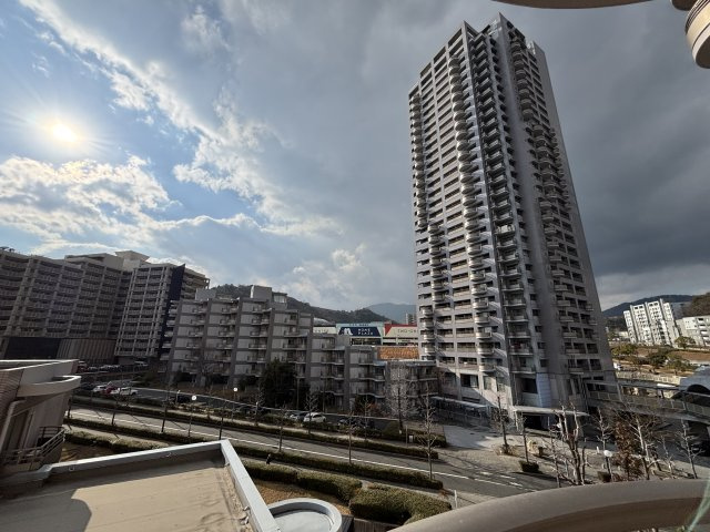 ACity タワーズイースト・タワー棟の展望