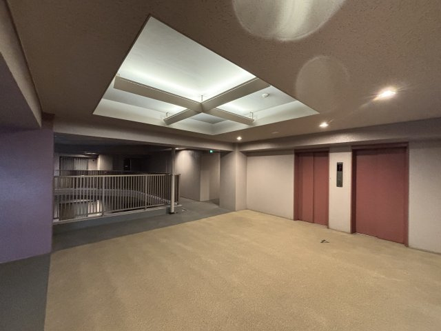 ACity タワーズイースト・タワー棟のその他共用部分|エレベーターホール　