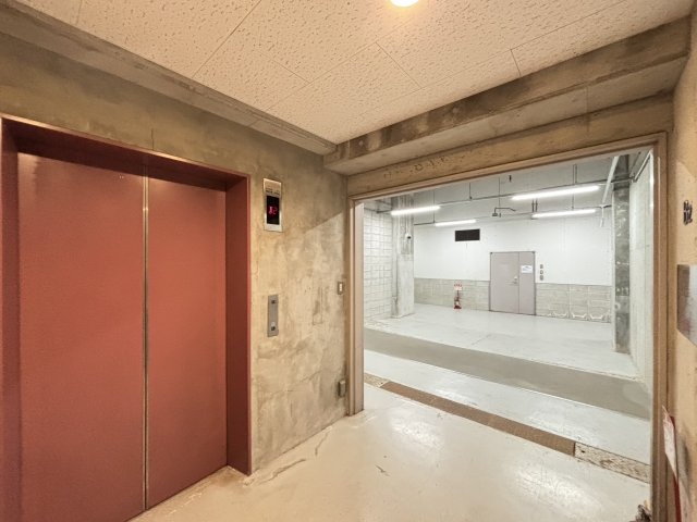 ACity タワーズイースト・タワー棟のその他共用部分|トランクルーム