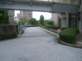 ACity タワーズイースト・タワー棟の外観