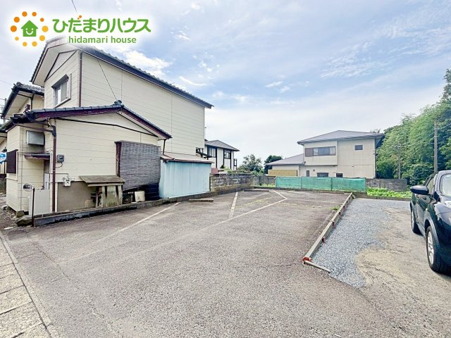 【駐車場】 | ひたちなか市八幡町　中古戸建 | マイホームなら駐車場代がかかりません。しかも、自宅の駐車場で洗車が出来ます！今までコイン洗車に行っていた手間も省けて、節約にも繋がります(^^♪