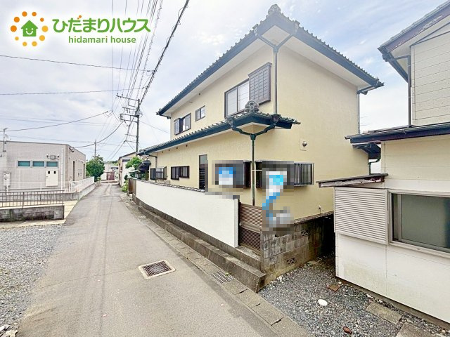 【外観】 | ひたちなか市八幡町　中古戸建 | 是非一度、ご家族そろってご内覧ください♪