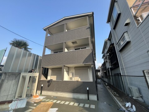 ジーメゾン京都梅津