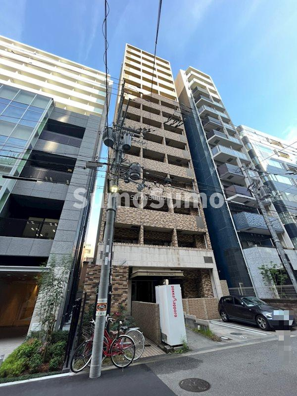 アスヴェルタワー大阪城WEST