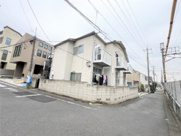 【仲介手数料４５０万円が無料！】■学芸大学駅１０分■東南角地■更地渡しの画像