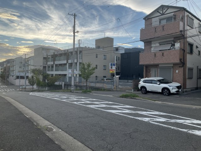 【外観】 | 灘区灘北通3丁目　売土地