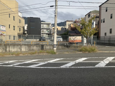 【外観】 | 灘区灘北通3丁目　売土地