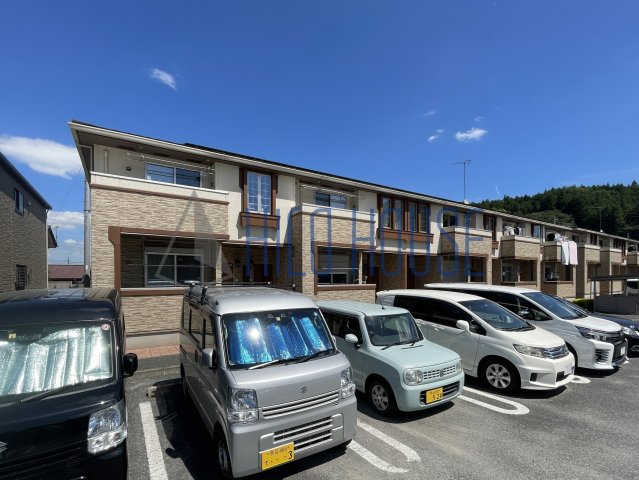 ユニゾン　ガーデン　Ⅱの外観