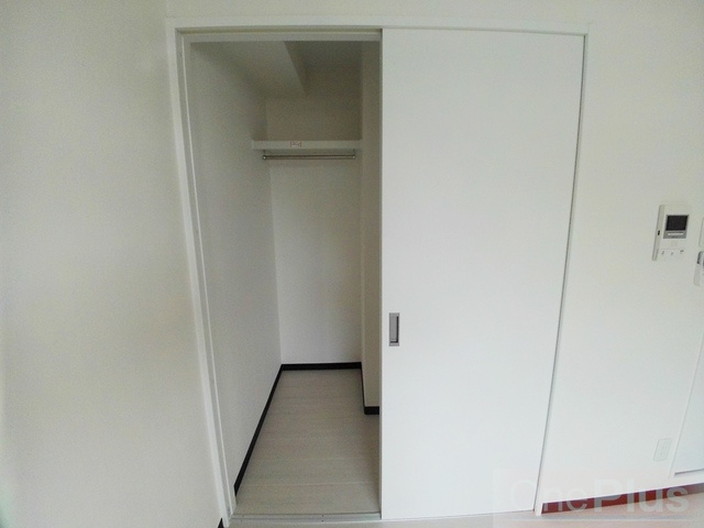 RESIDENCE六甲道の収納
