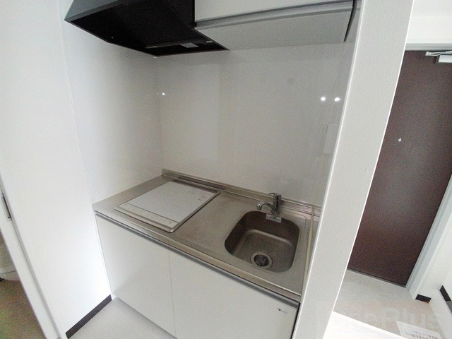 RESIDENCE六甲道のキッチン