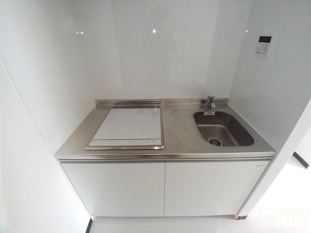 RESIDENCE六甲道のキッチン