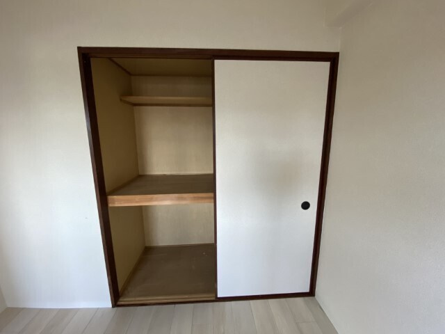 プレミエールクラーテの収納