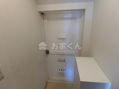 【玄関】 | レバンス高取 | シューズボックス付き玄関