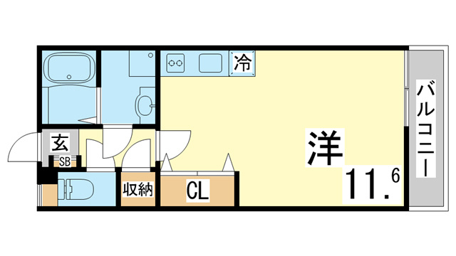 【間取り】 | レバンス高取