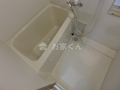 【浴室】 | レバンス高取 | バスルーム