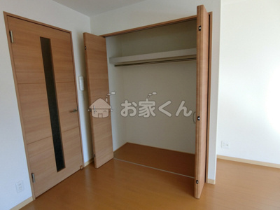 【収納】 | レバンス高取 | クローゼット