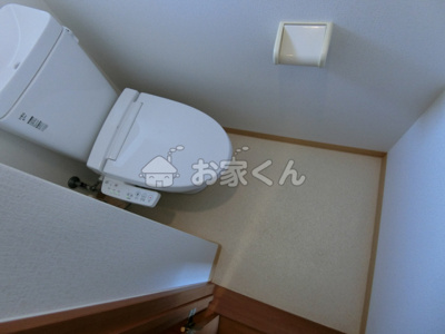 【トイレ】 | レバンス高取 | ウォシュレット