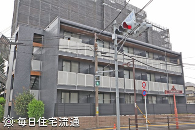 【外観】 | 綿新