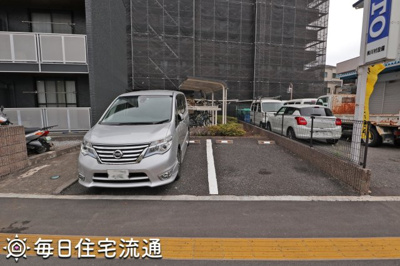【駐車場】 | 綿新