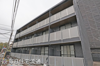 【外観】 | 綿新