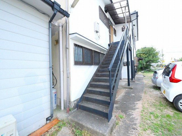鞍田ハイツのその他共用部分