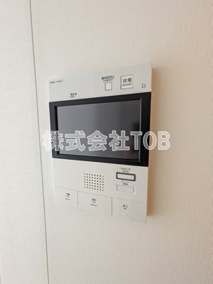 【セキュリティ】 | REGALIZ明大前-レガリス明大前- | TVモニターホン