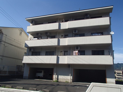 【外観】 | ハイツ旭