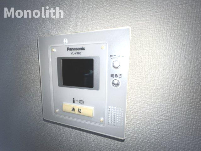 シャルトボナールのセキュリティ