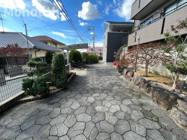 シャルトボナールのその他共用部分