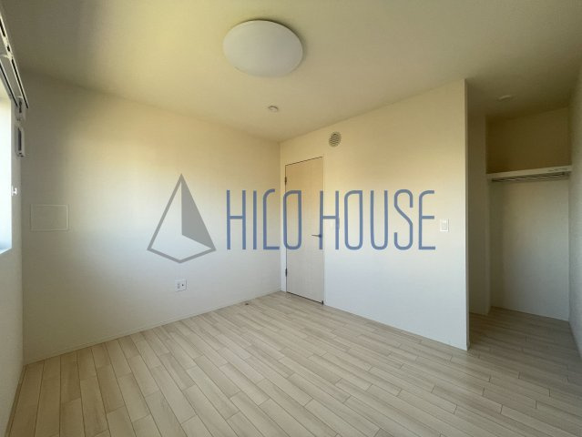 ルフラン２の寝室