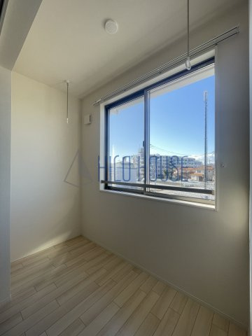 ルフラン２のバルコニー