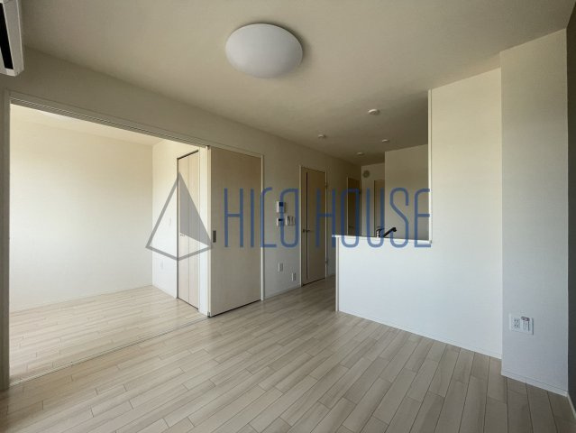 ルフラン２の居間・リビング