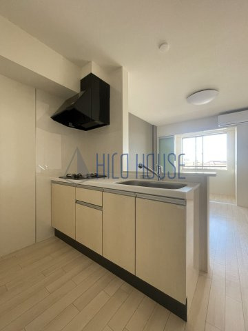 ルフラン２のキッチン