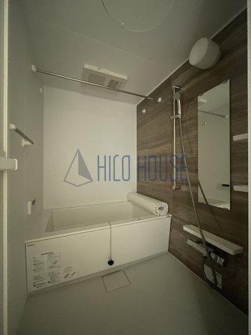 ルフラン２の浴室